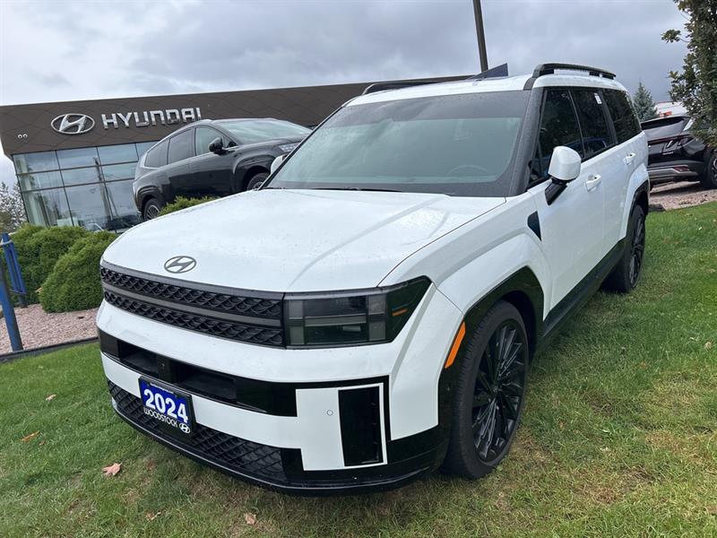 hyundai Santa Fe 2024 - 2