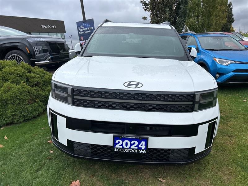hyundai Santa Fe 2024 - 3
