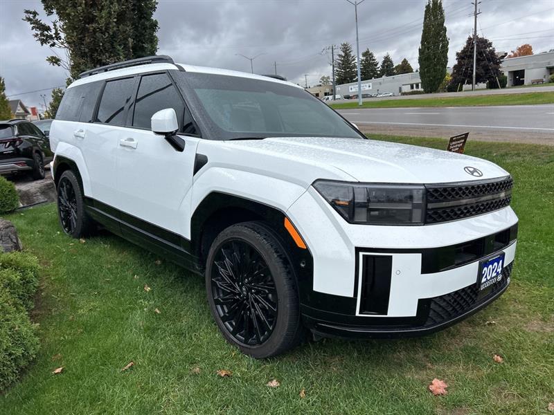 hyundai Santa Fe 2024 - 4