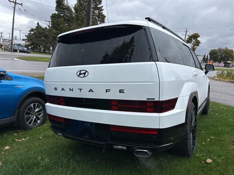 hyundai Santa Fe 2024 - 6