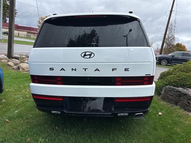 hyundai Santa Fe 2024 - 7