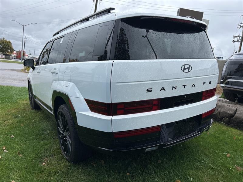 hyundai Santa Fe 2024 - 8