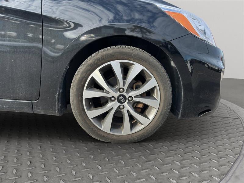 hyundai Accent 2017 - 2