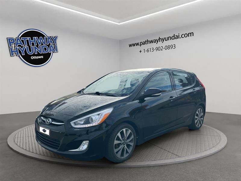 hyundai Accent 2017 - 8