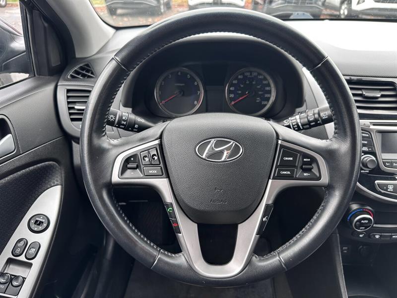 hyundai Accent 2017 - 14