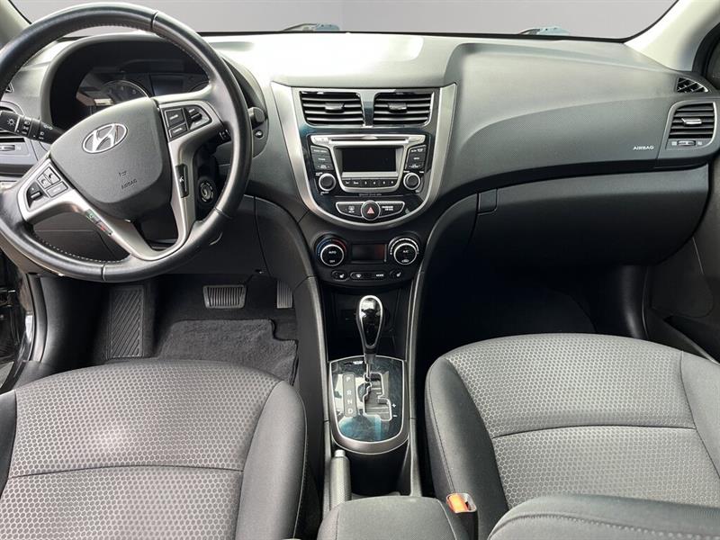 hyundai Accent 2017 - 16