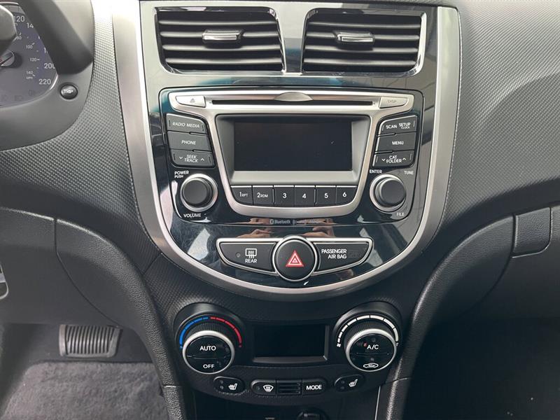 hyundai Accent 2017 - 17