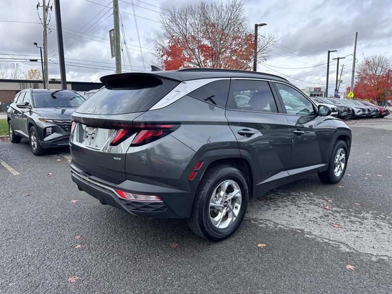 hyundai Tucson 2022 - 4