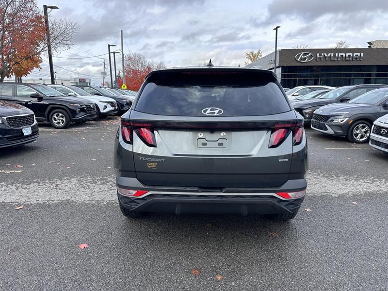 hyundai Tucson 2022 - 5