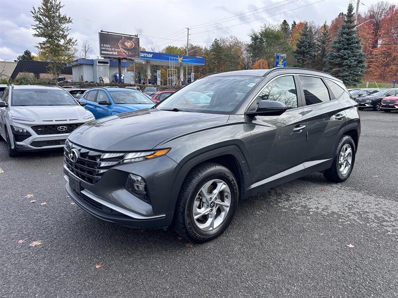 hyundai Tucson 2022 - 8