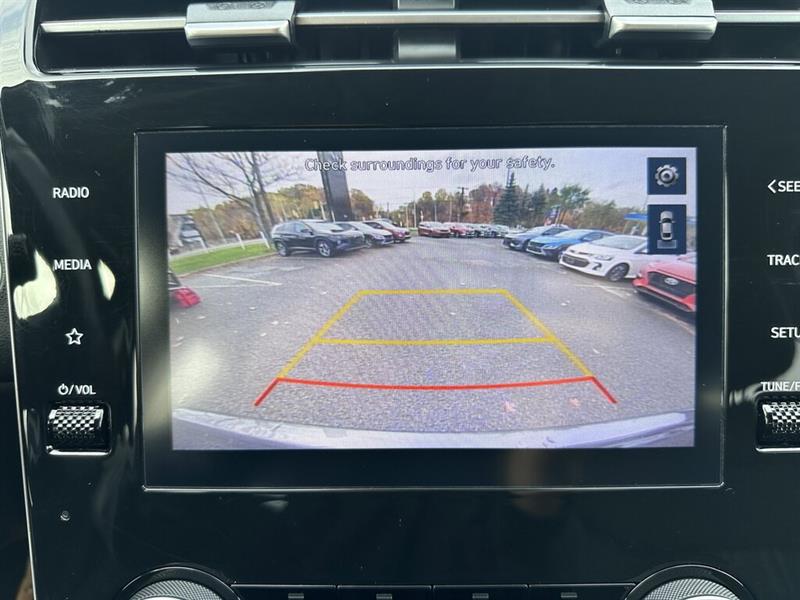 hyundai Tucson 2022 - 16