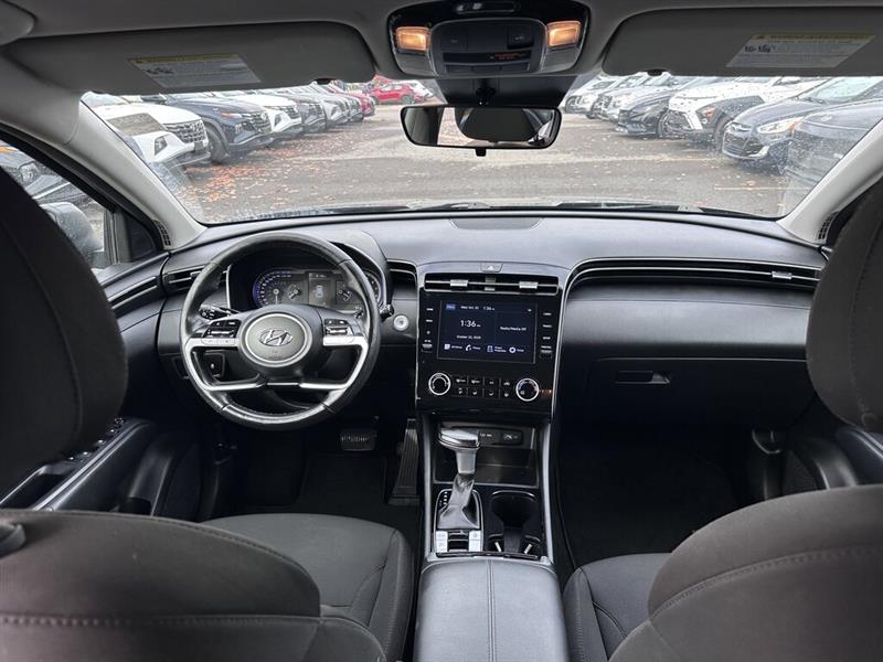 hyundai Tucson 2022 - 23