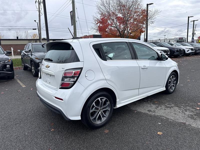 chevrolet Sonic 2017 - 4