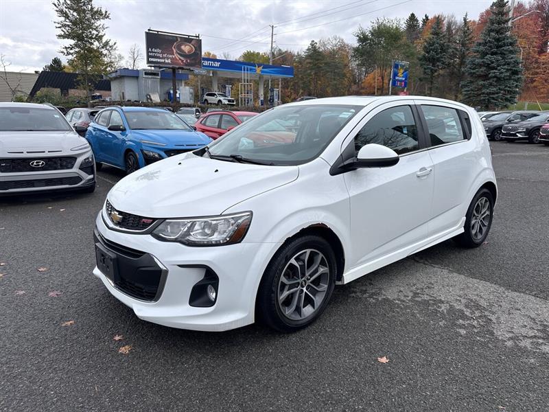 chevrolet Sonic 2017 - 8