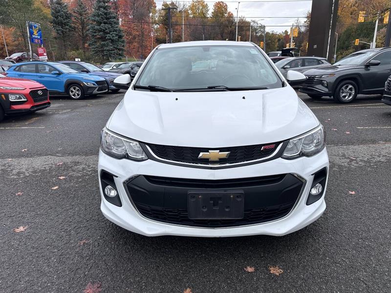 chevrolet Sonic 2017 - 9