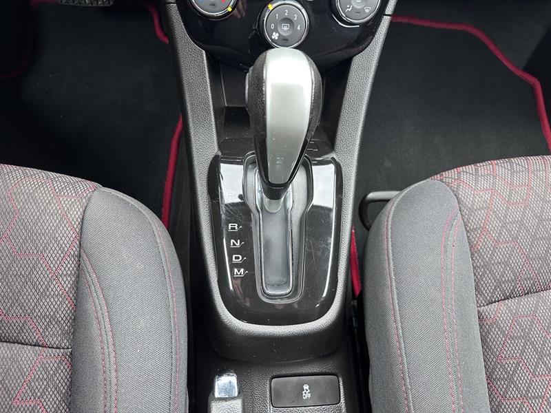 chevrolet Sonic 2017 - 16