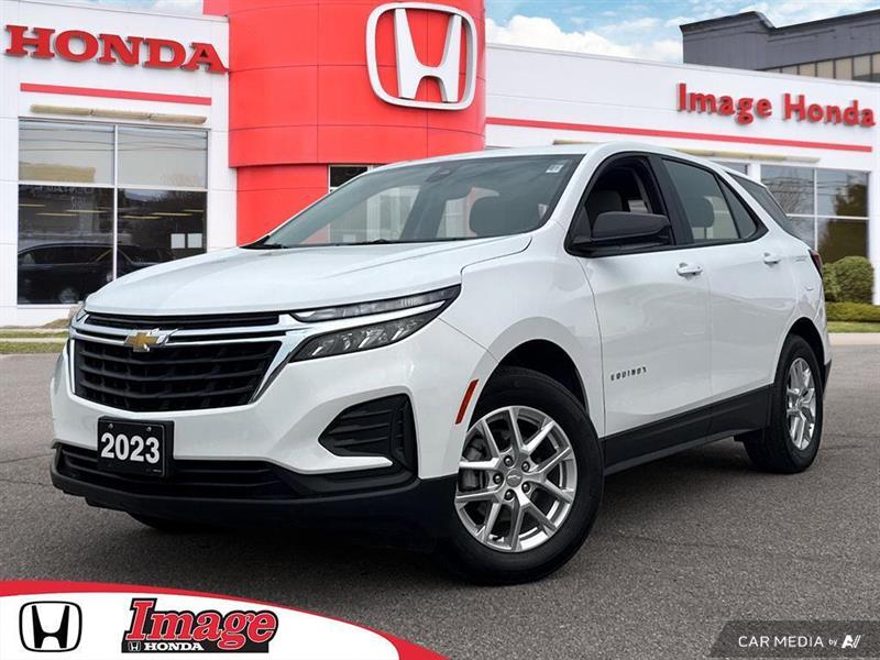 chevrolet Equinox 2023 - 24