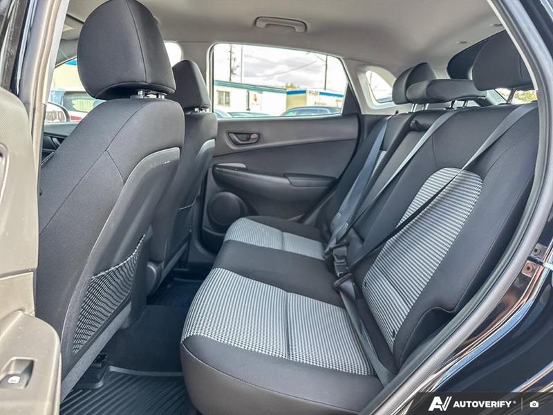 hyundai Kona 2019 - 22