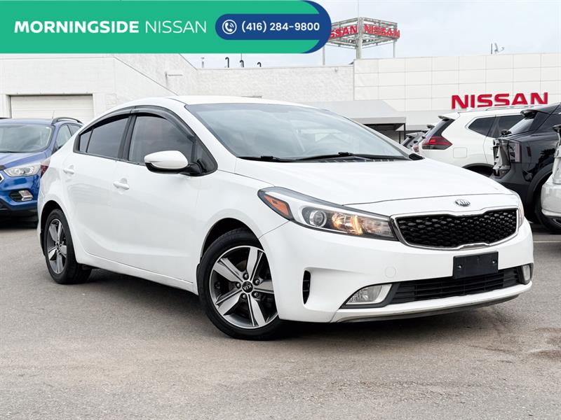 kia Forte 2018