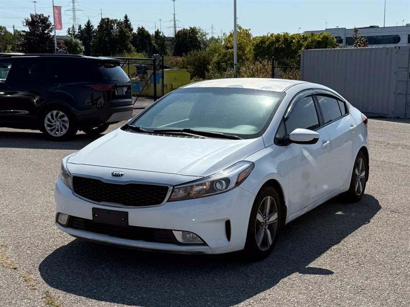 kia Forte 2018 - 4