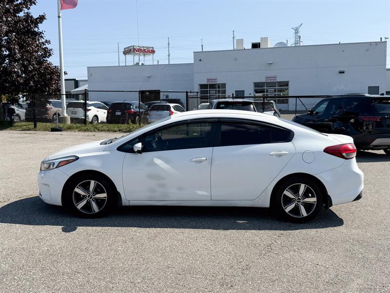 kia Forte 2018 - 5