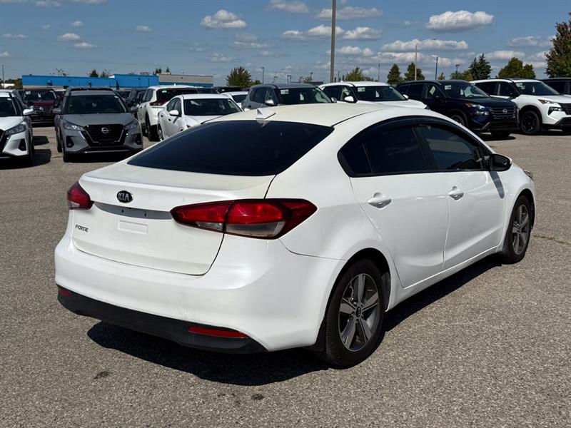 kia Forte 2018 - 8