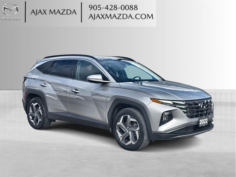 hyundai Tucson 2022 - 2