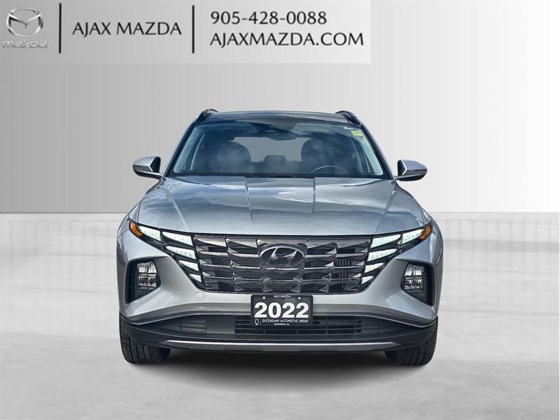 hyundai Tucson 2022 - 3