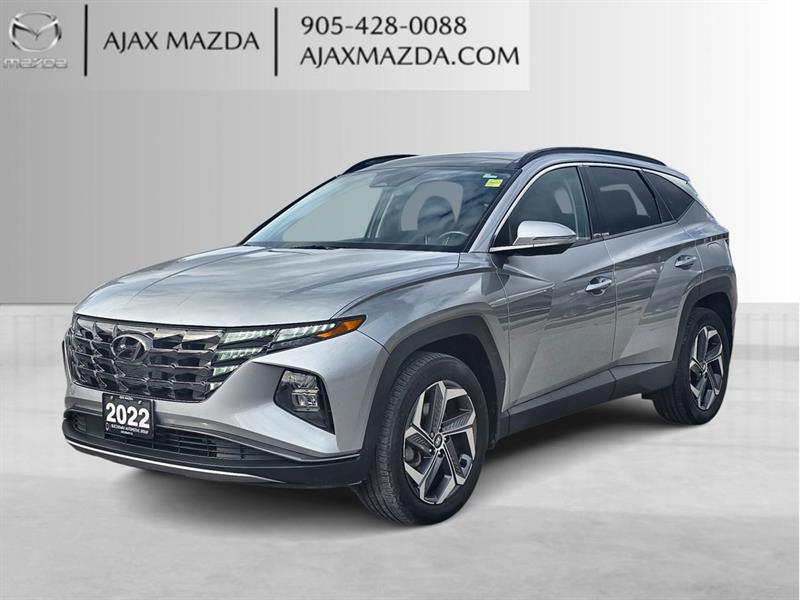 hyundai Tucson 2022 - 4
