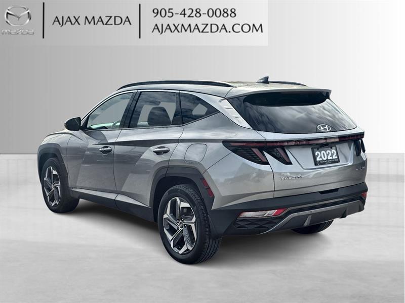 hyundai Tucson 2022 - 6