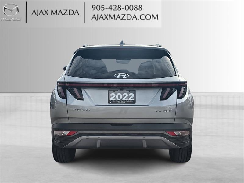 hyundai Tucson 2022 - 7