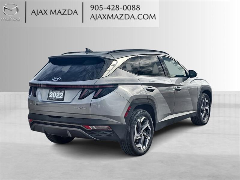 hyundai Tucson 2022 - 8