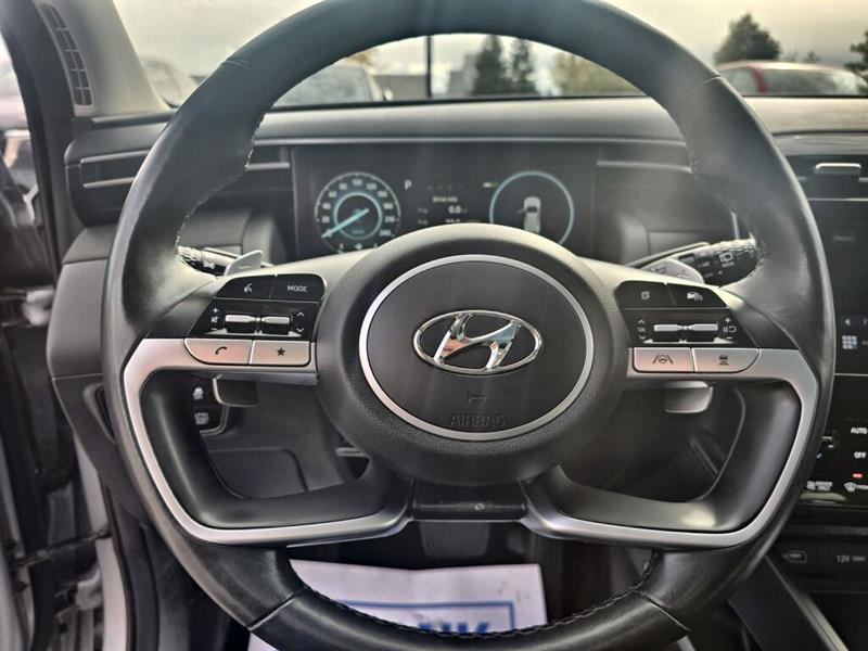 hyundai Tucson 2022 - 11