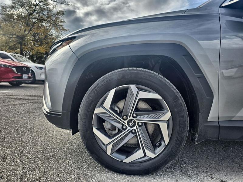 hyundai Tucson 2022 - 19