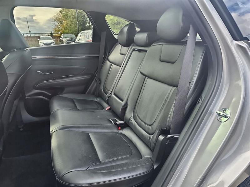 hyundai Tucson 2022 - 24