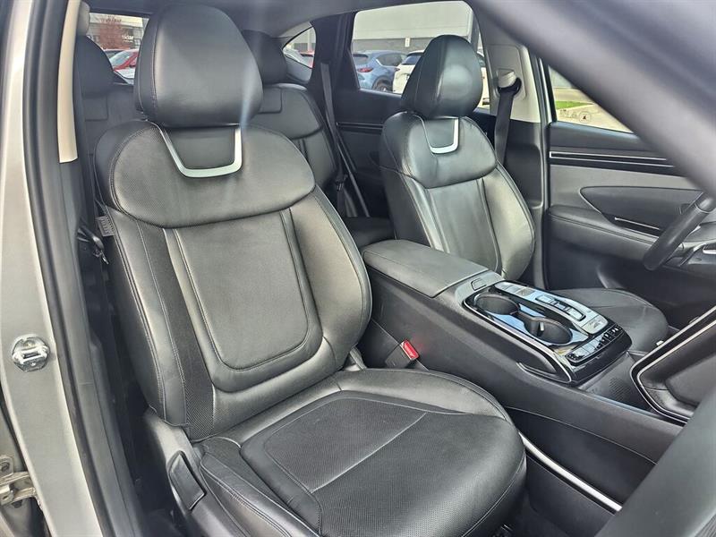 hyundai Tucson 2022 - 25