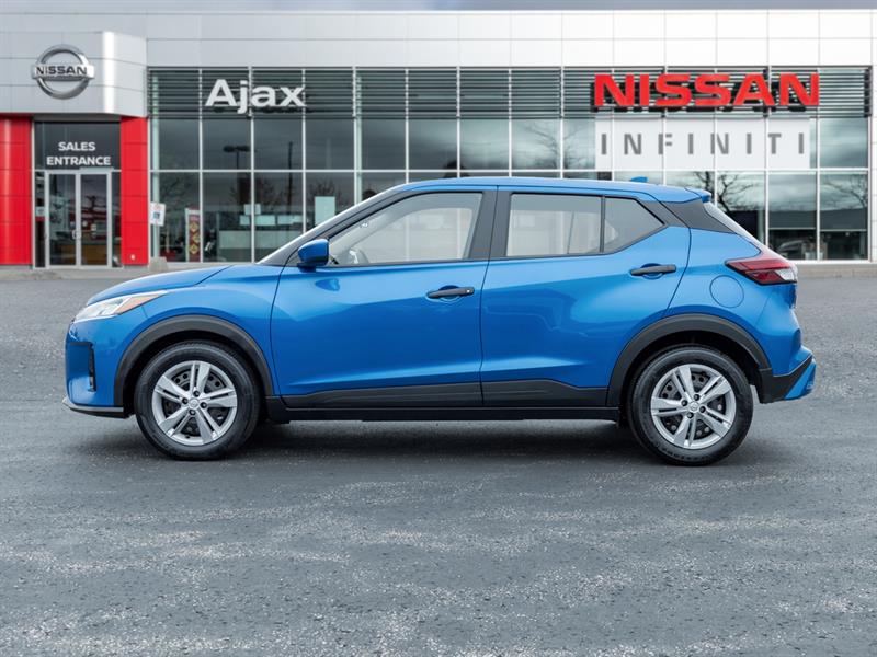 nissan Kicks 2023 - 3