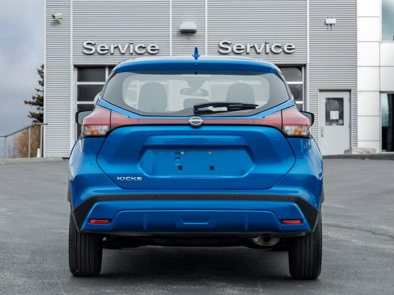 nissan Kicks 2023 - 6