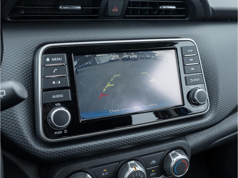 nissan Kicks 2023 - 12