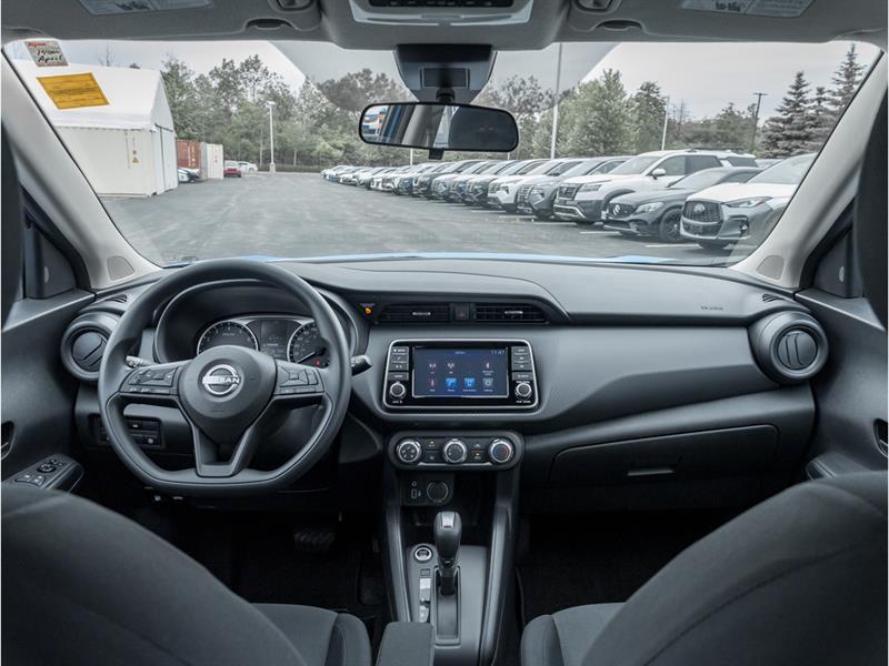 nissan Kicks 2023 - 20