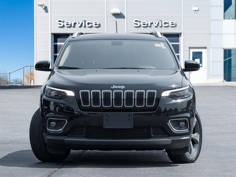 jeep Cherokee 2020 - 2