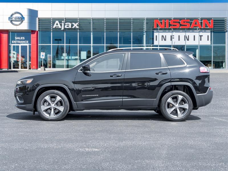 jeep Cherokee 2020 - 3