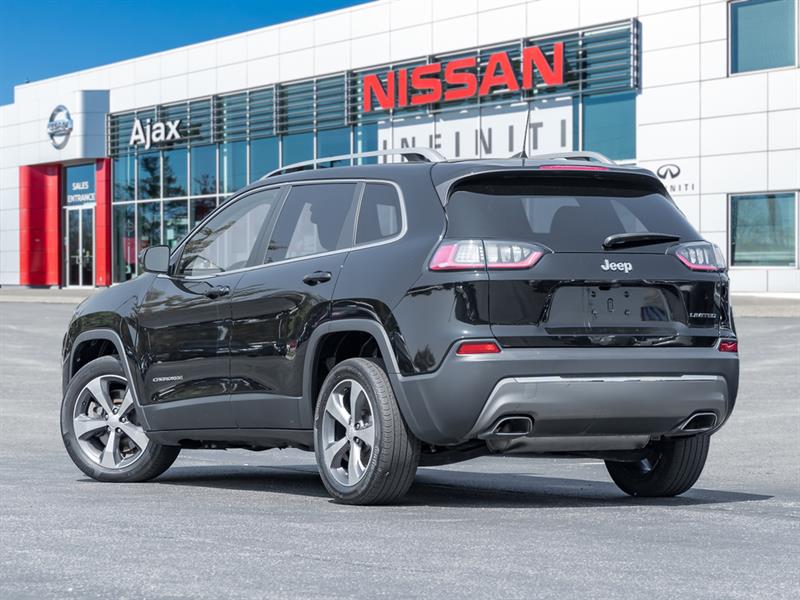 jeep Cherokee 2020 - 5