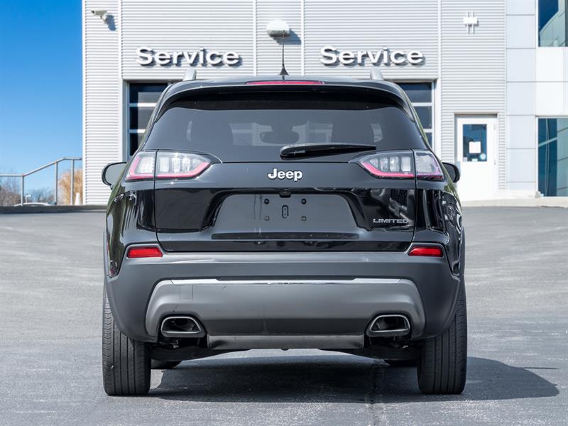 jeep Cherokee 2020 - 6