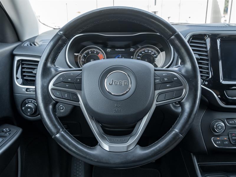 jeep Cherokee 2020 - 8