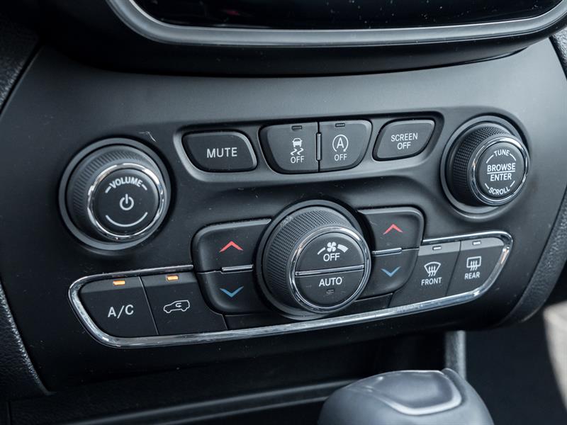 jeep Cherokee 2020 - 17