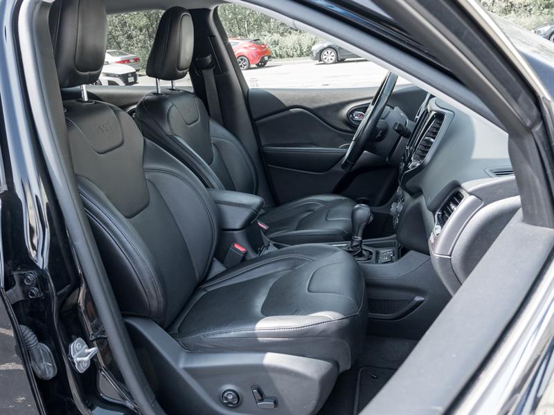 jeep Cherokee 2020 - 18