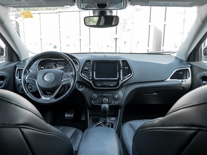 jeep Cherokee 2020 - 20