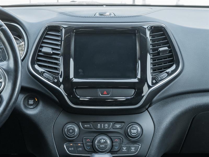 jeep Cherokee 2020 - 21