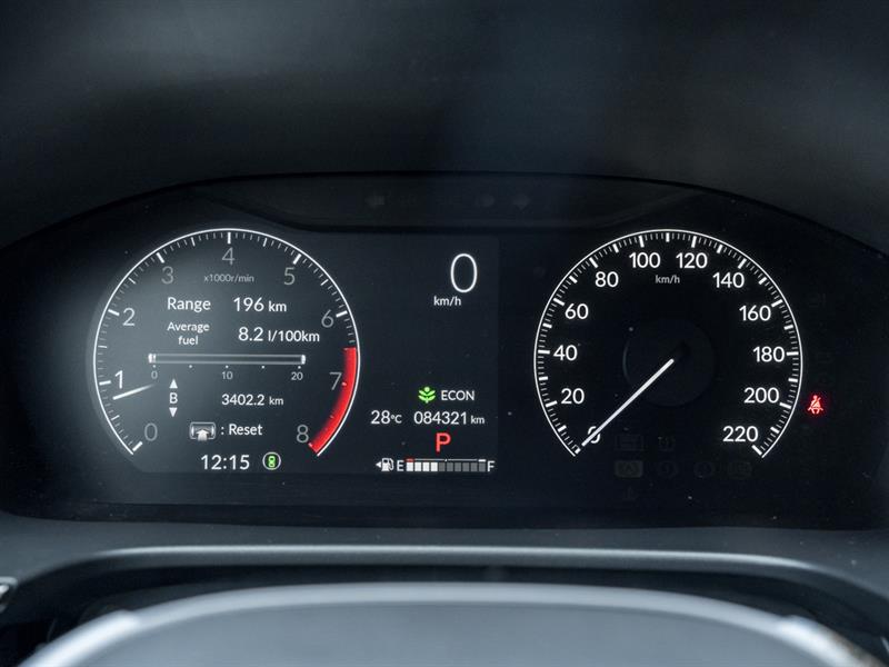 honda CR-V 2023 - 11